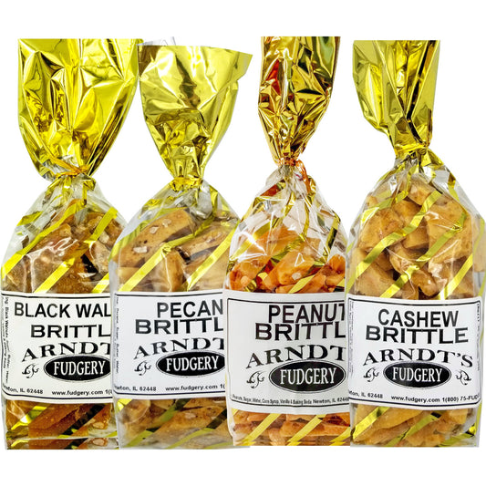 Hand Made Brittles