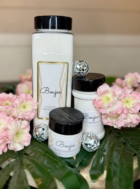 Boujee Carpet Freshener