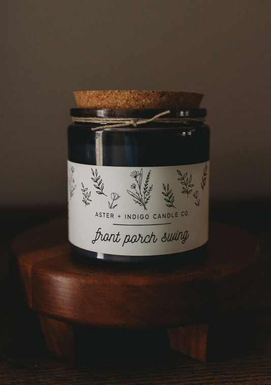 Front Porch Soy Candle