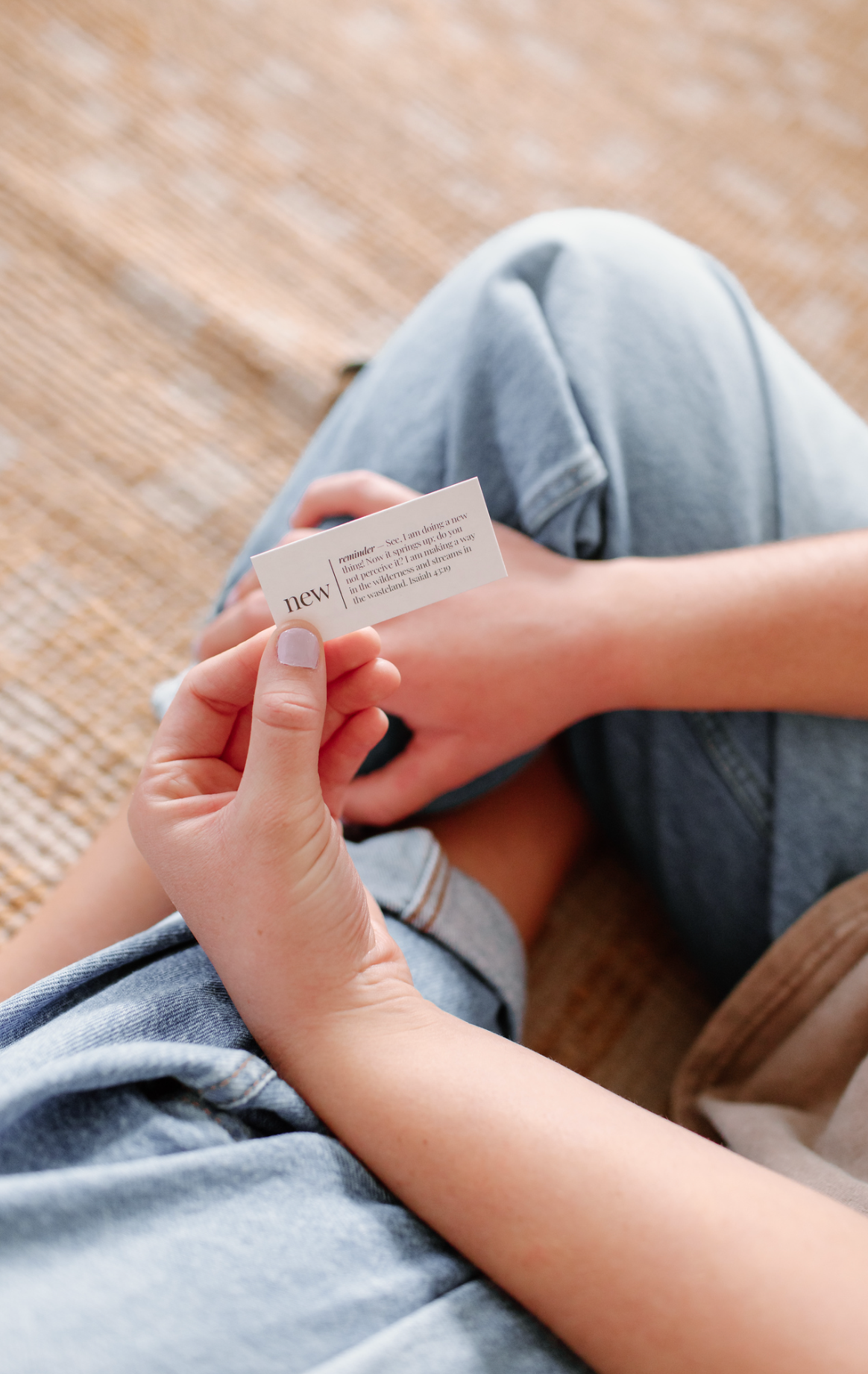 Reminder Nail Polish — New