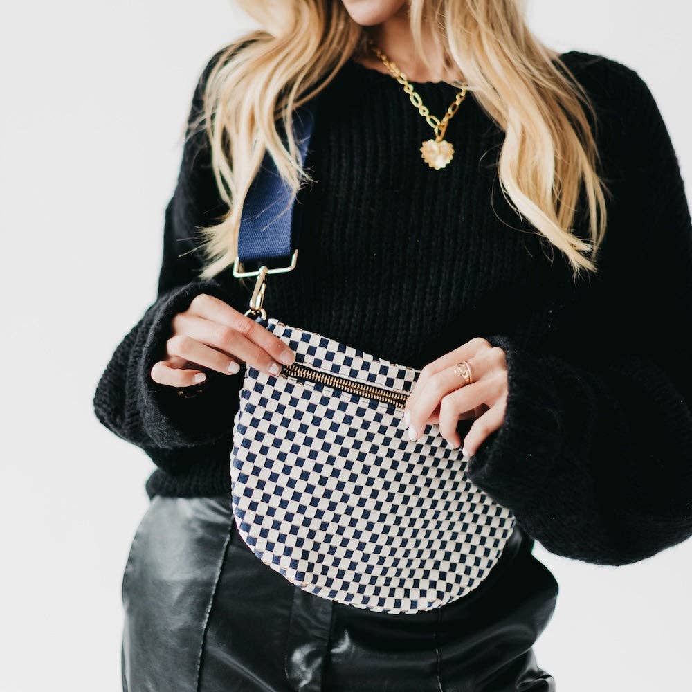 Pretty Simple Westlyn Woven Bum Bag