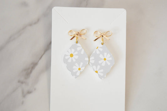 Daisy Earrings