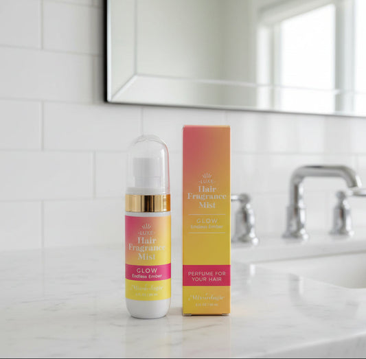 Mixologie Glow (endles ember) Hair Fragrance Mist