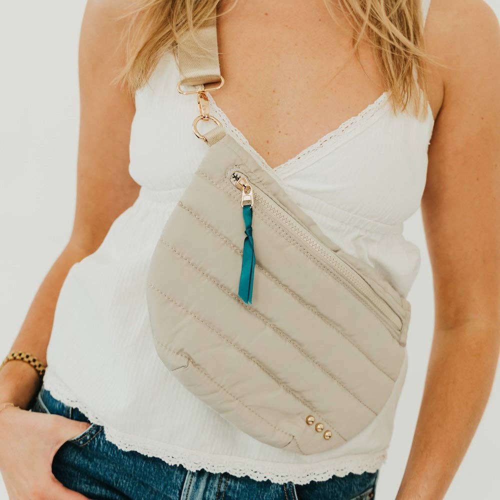 Pretty Simple Jolie Puffer Bum Bag