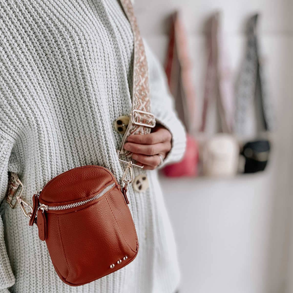 Pretty Simple Ellie Crossbody Bag
