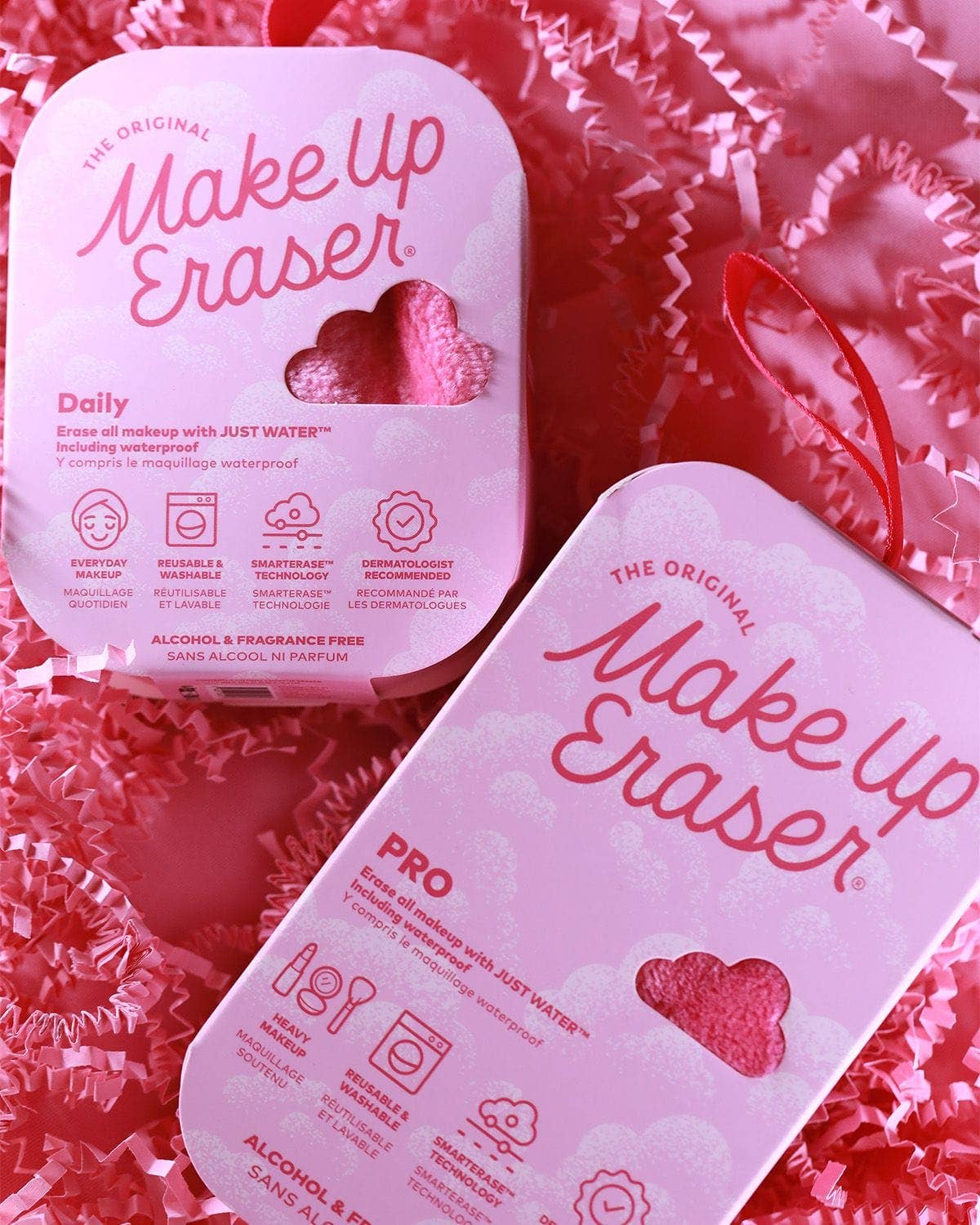 Daily MakeUp Eraser