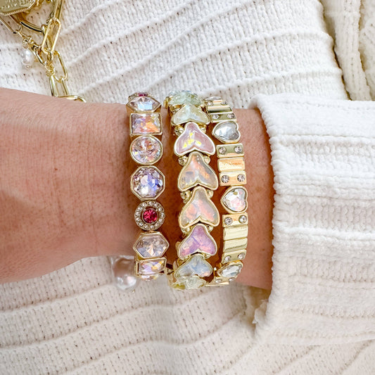 Tresure Jewels All The Fun Stack Set