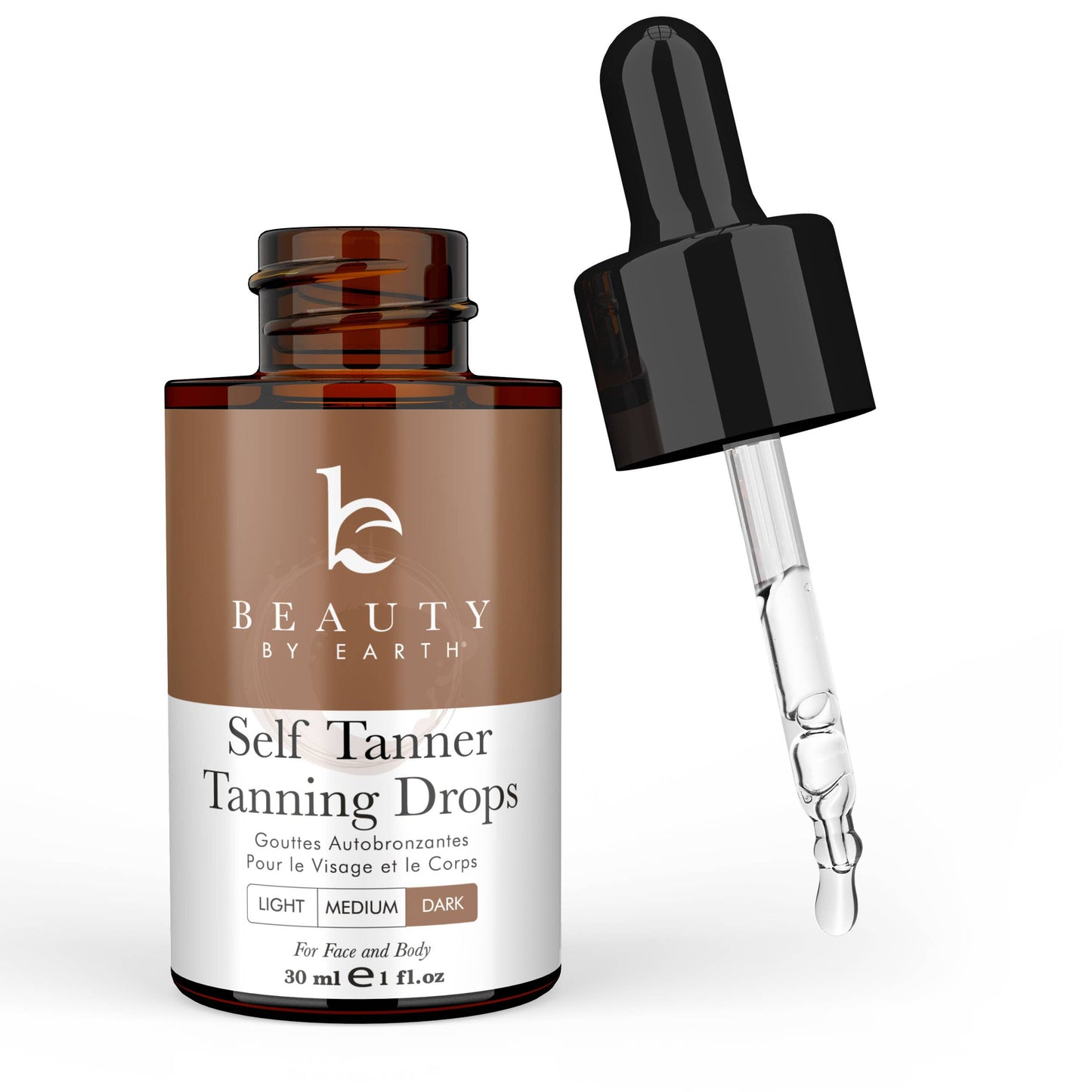 Beauty by Earth Self Tanner Drops