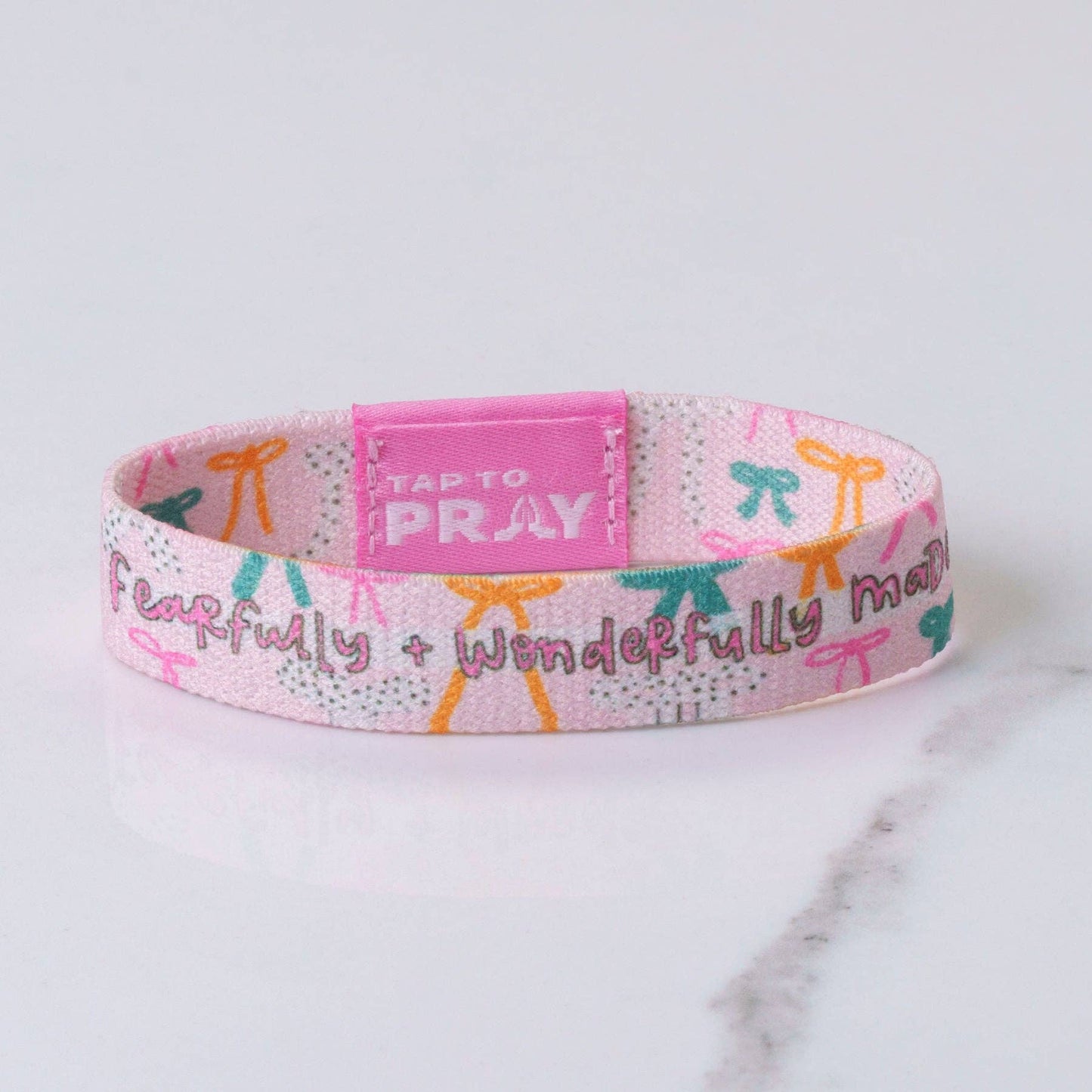 Versbile Tap To Pray-Kingfolk Series Bracelet-Fearfully & Wonderfully Made