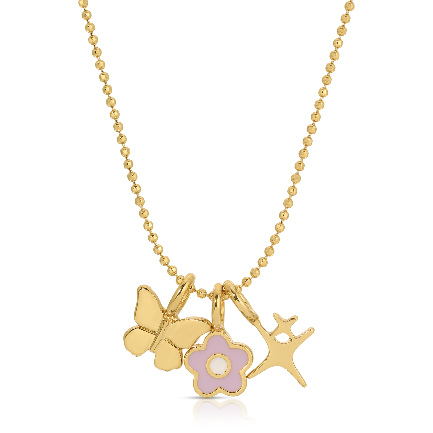 Charm Garden - Necklace Chain - Gold