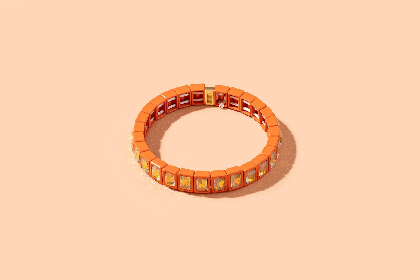 Taylor Elliott Stretch Gemstone Bracelet | Assorted Colors