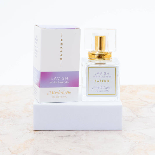 Mixologie Lavish (white lavender) Parfum Spray 30 mL
