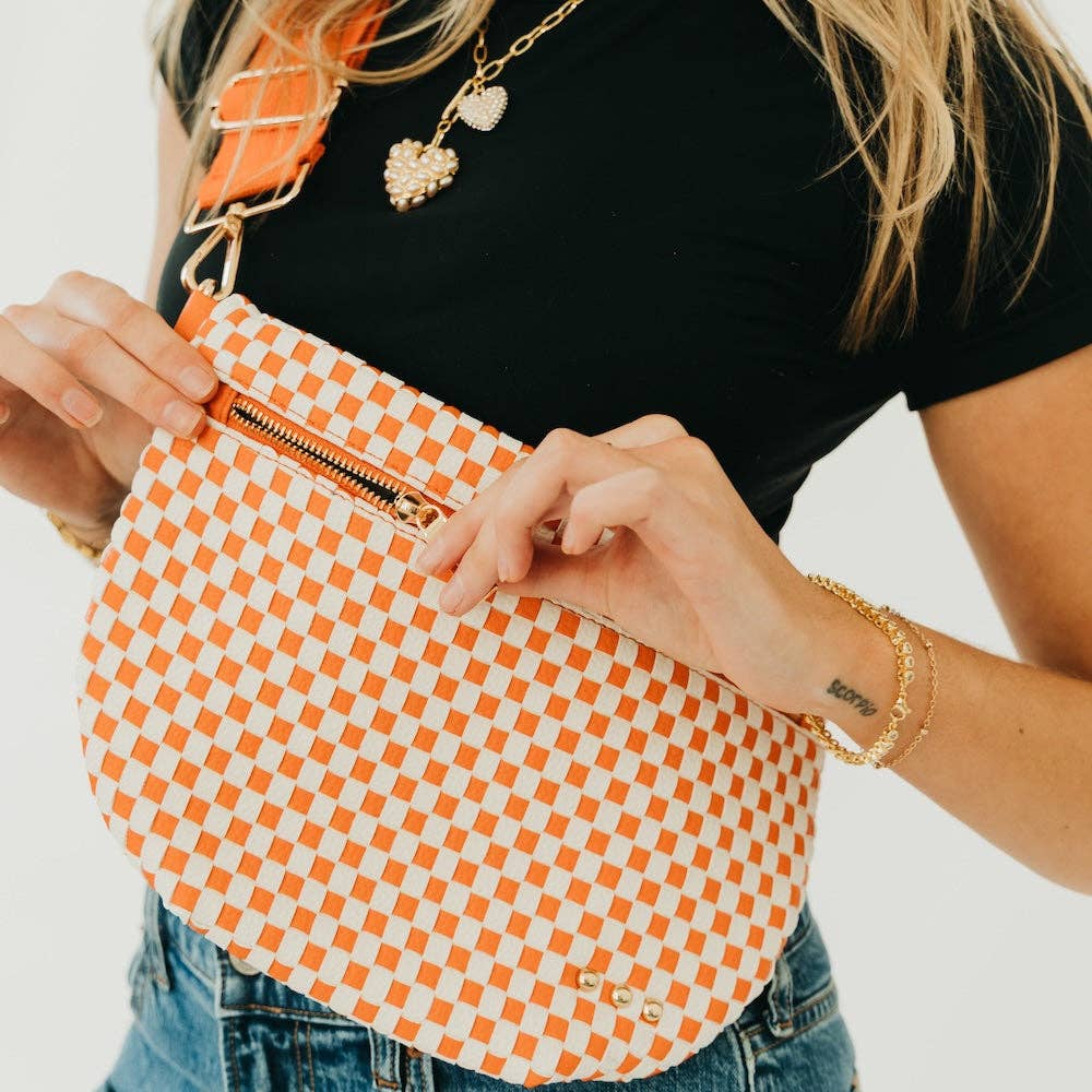 Pretty Simple Westlyn Woven Bum Bag
