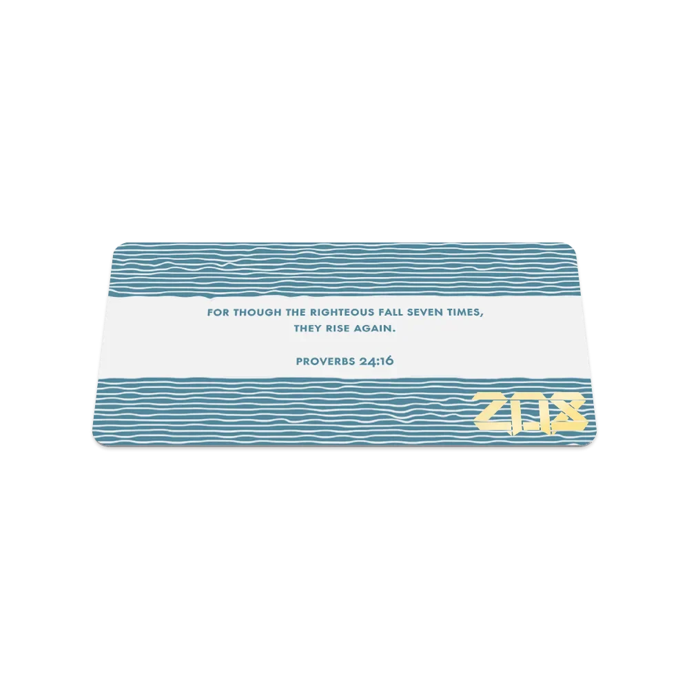 Zox Rise Again Bible Verse Bracelet