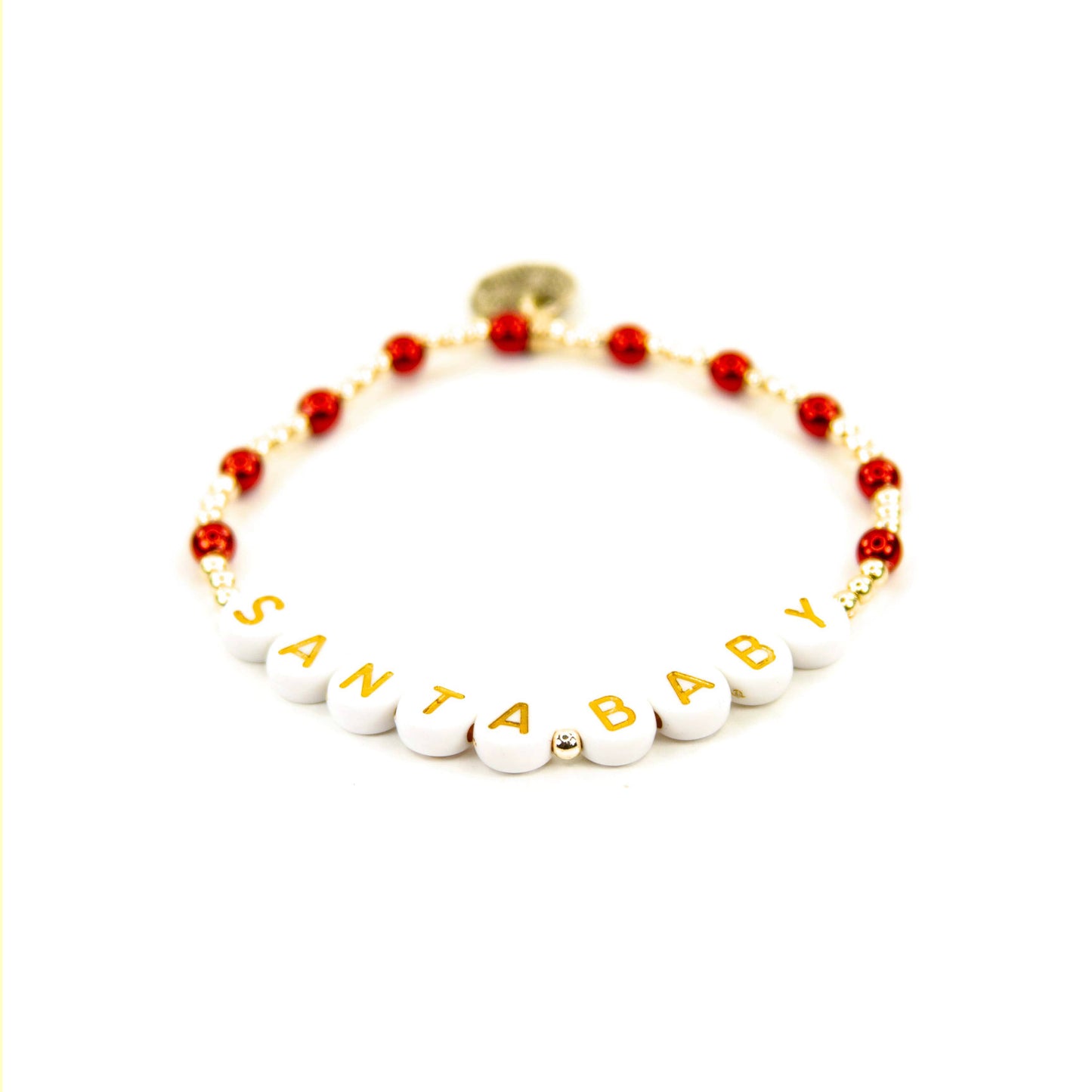 Christmas 18K Gold Filled Bracelets