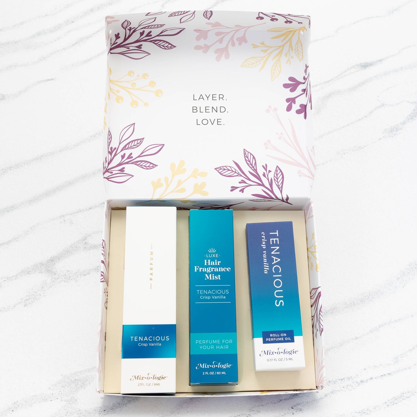 Mixologie Perfume Party Gift Set