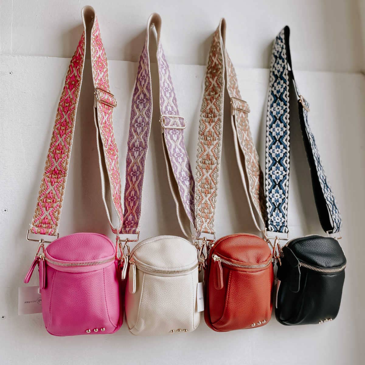 Pretty Simple Ellie Crossbody Bag