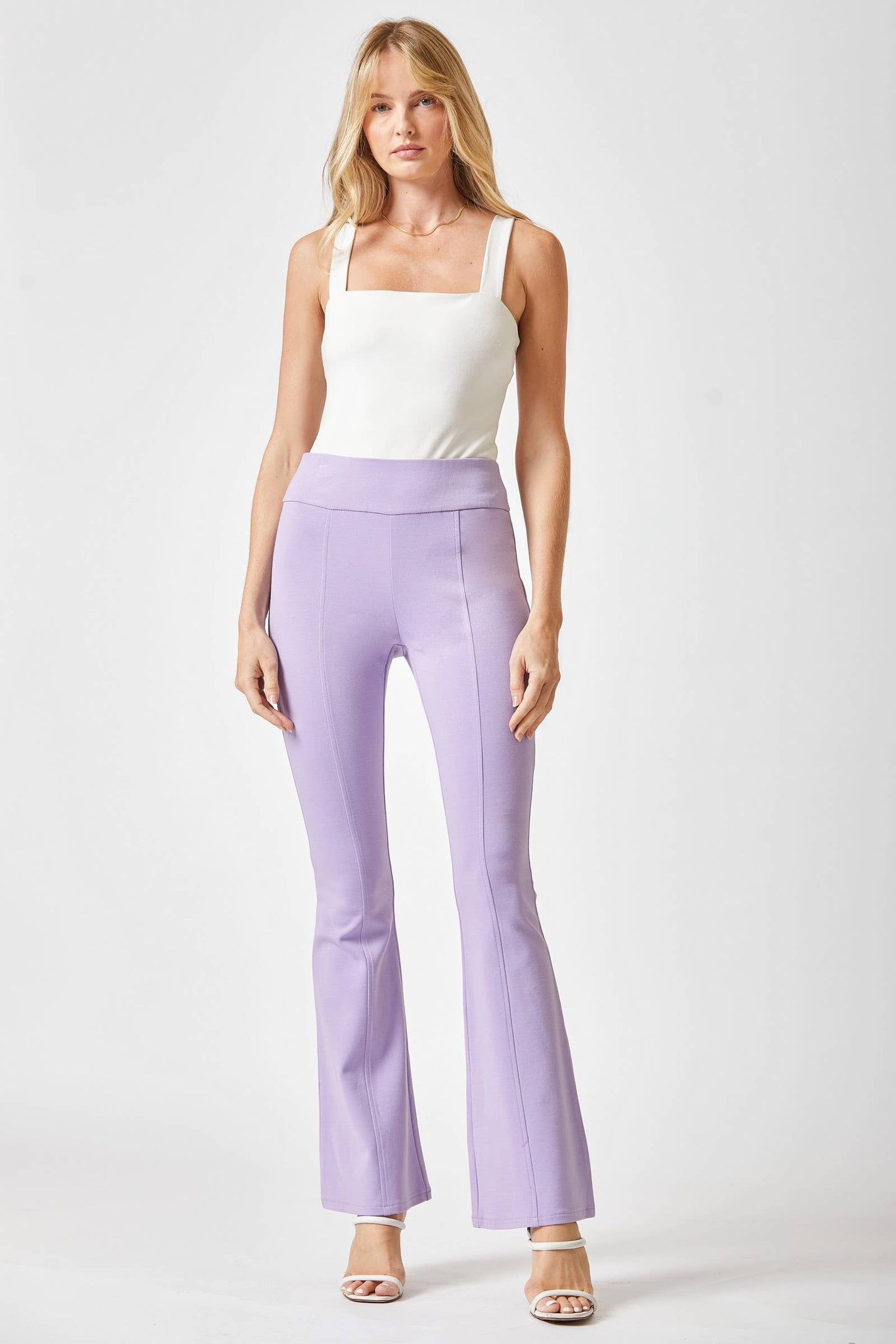 Dear Scarlett Magic Flare Pants