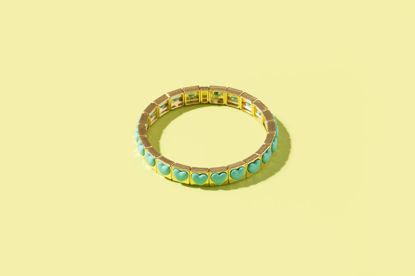 Taylor Elliott Stretch Gemstone Bracelet | Assorted Colors