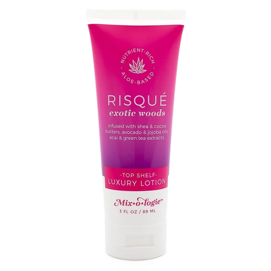 Mixologie Risque (exotic woods) Luxury Lotion