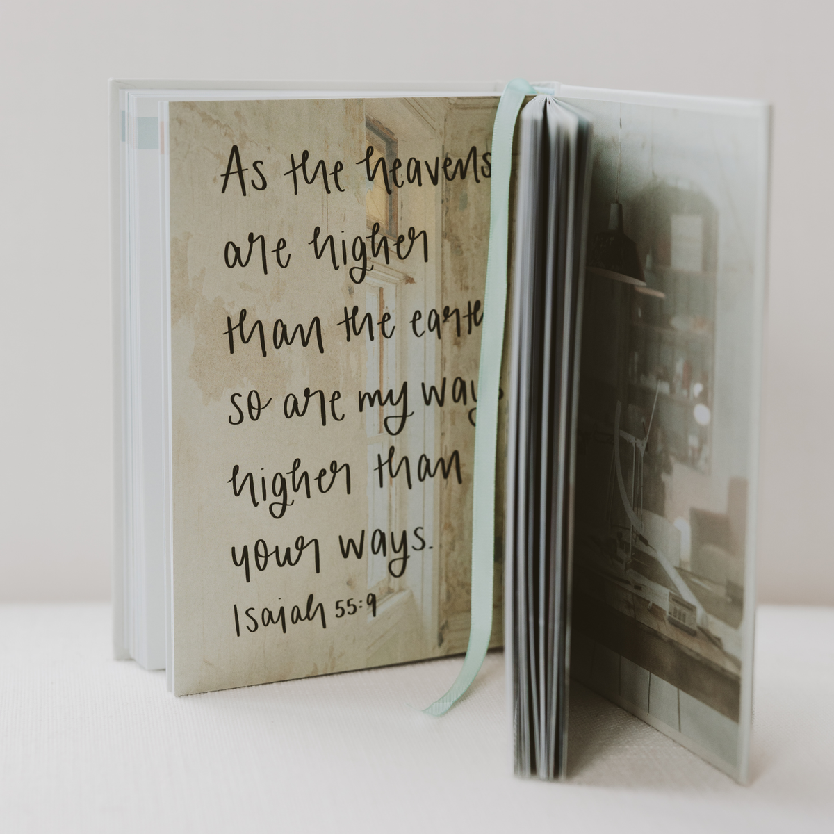 Embrace Your New – Christian Devotional Book