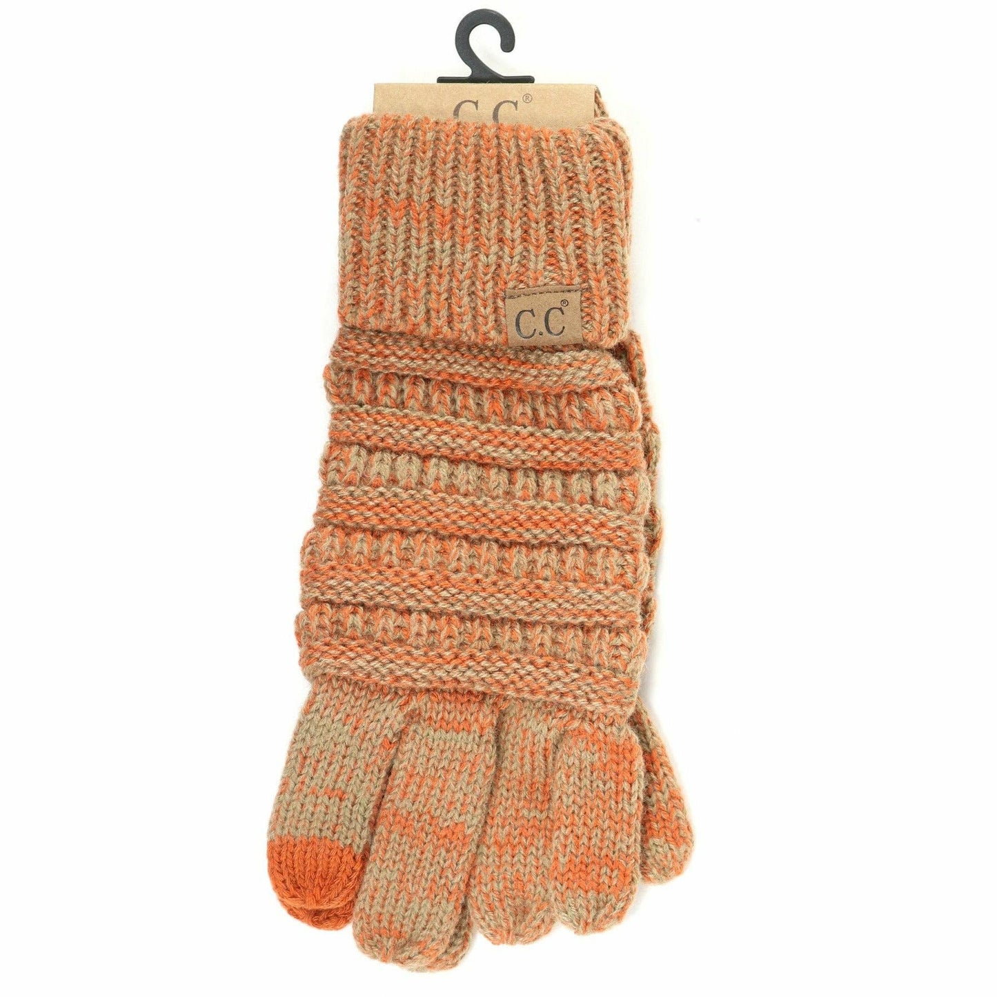 Two-Tone CC Gloves