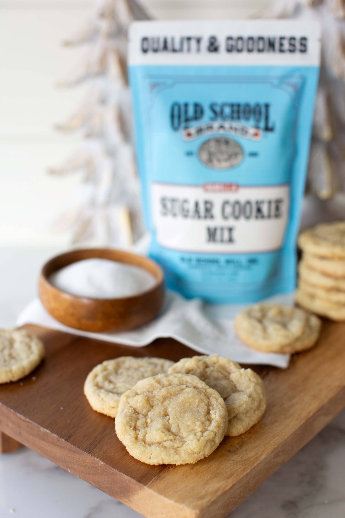 Old School Sugar Cookie Mix