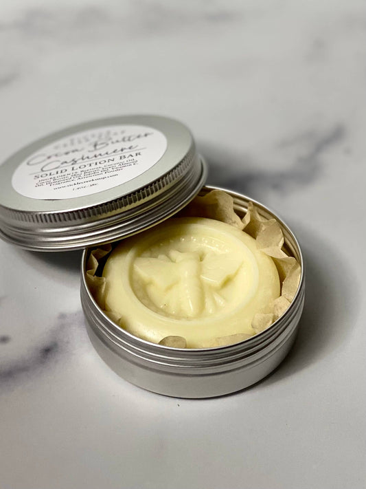Tickle Creek Solid Lotion Bar