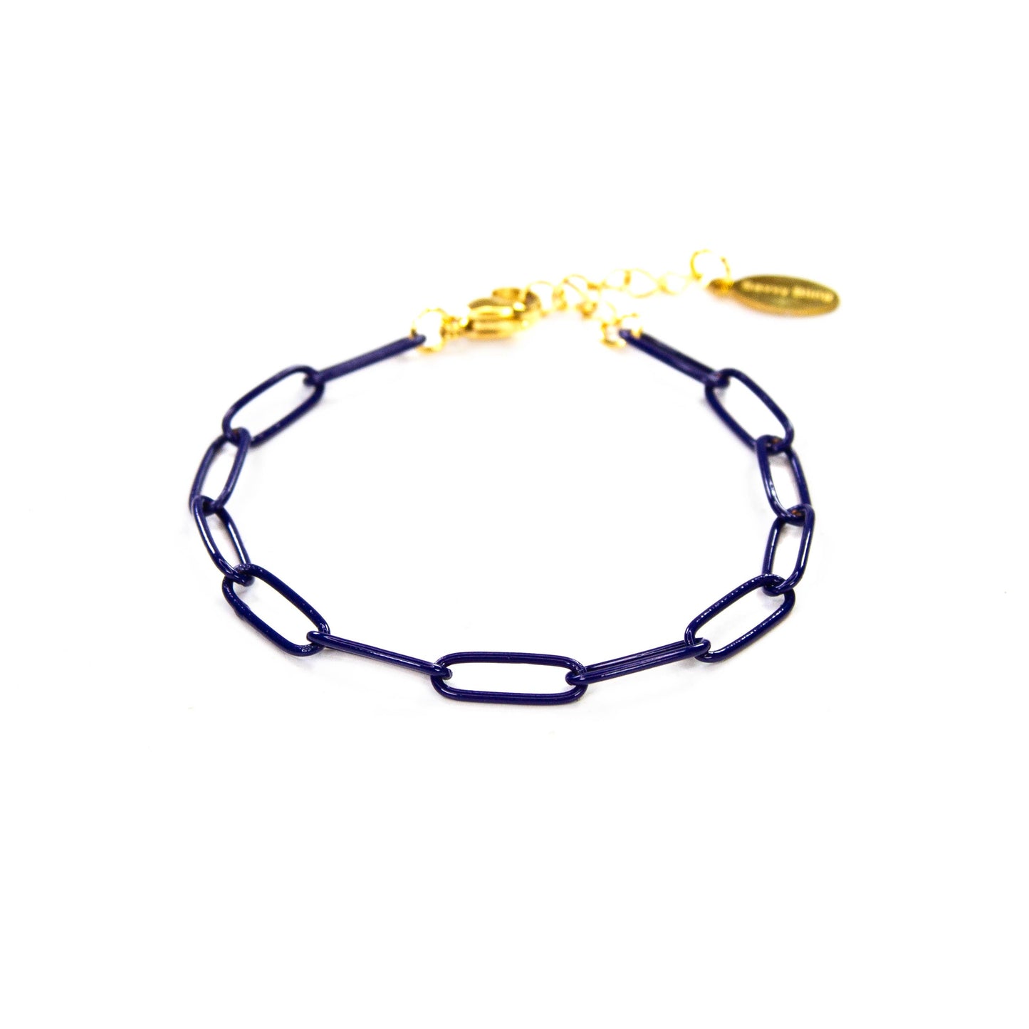 Blue Game Day Bracelets & Necklaces