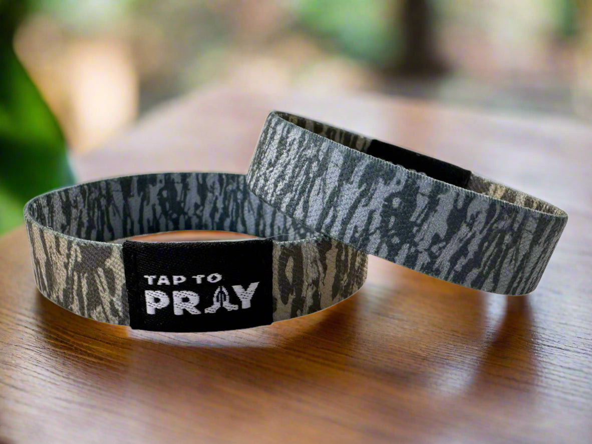 Versible Tap To Pray Wristbands