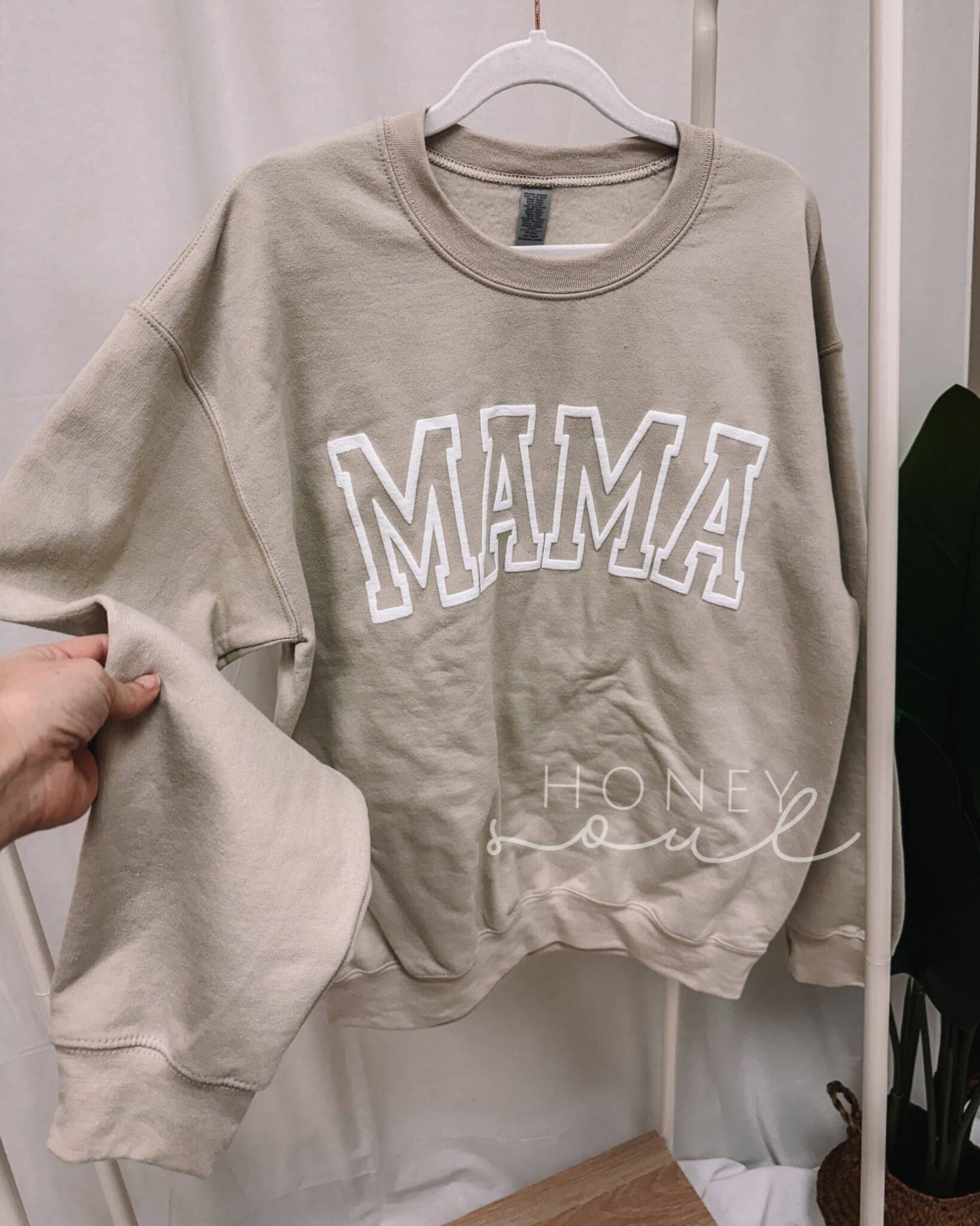 MAMA Puff Sweatshirt