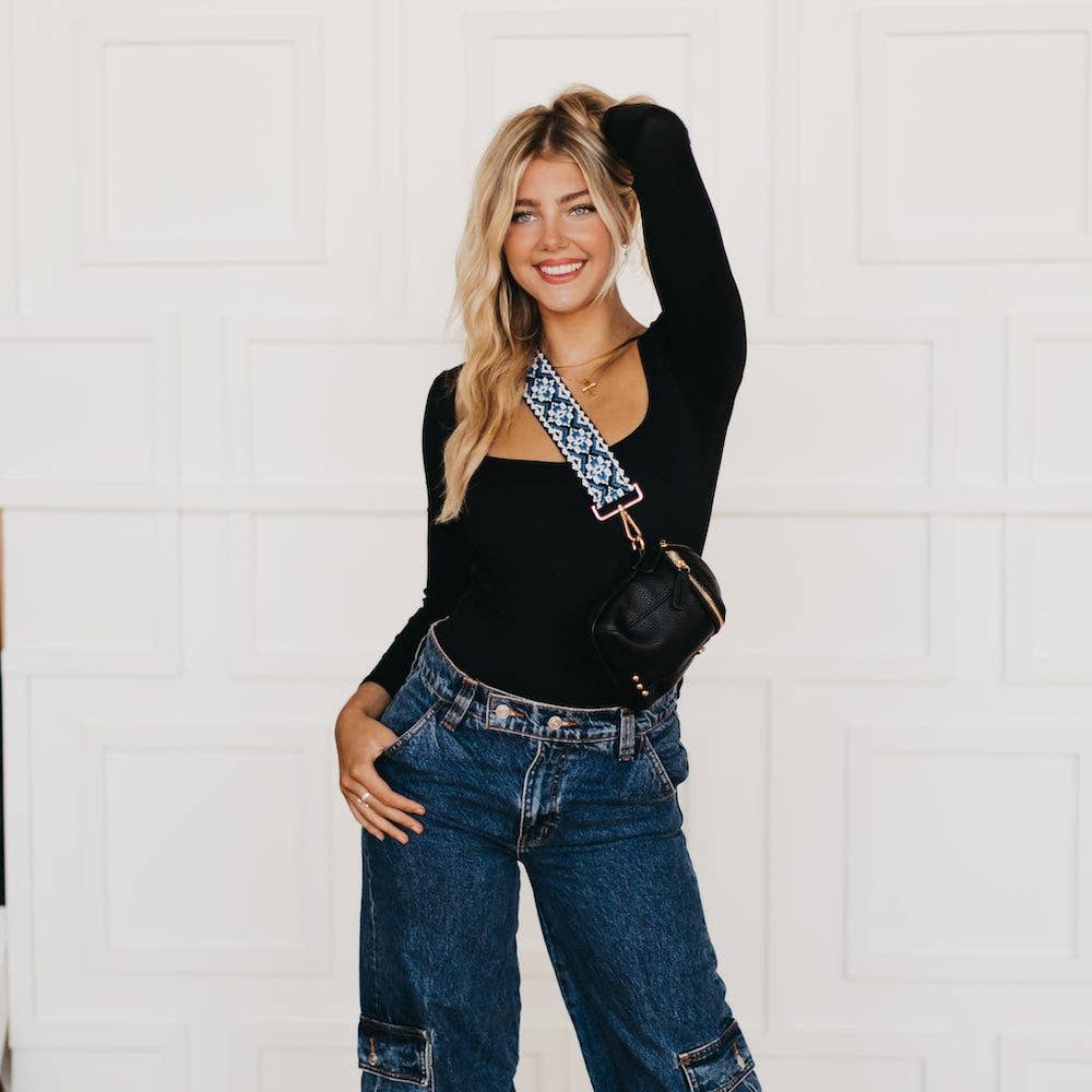 Pretty Simple Ellie Crossbody Bag