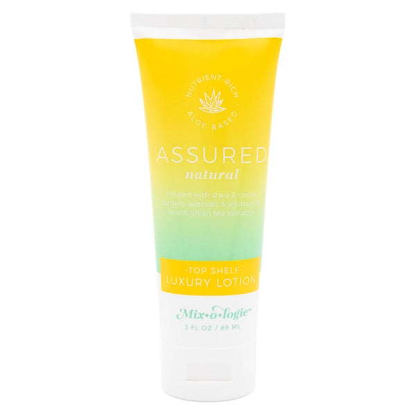 Mixologie Assured (natural) Luxury Lotion