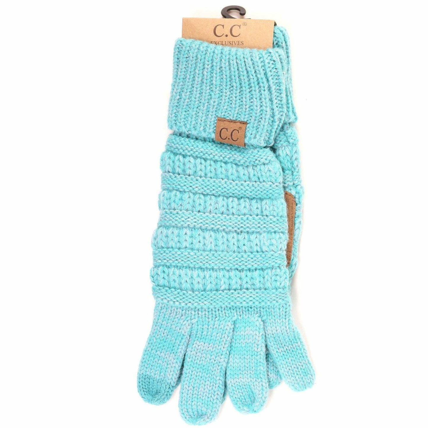 Two-Tone CC Gloves