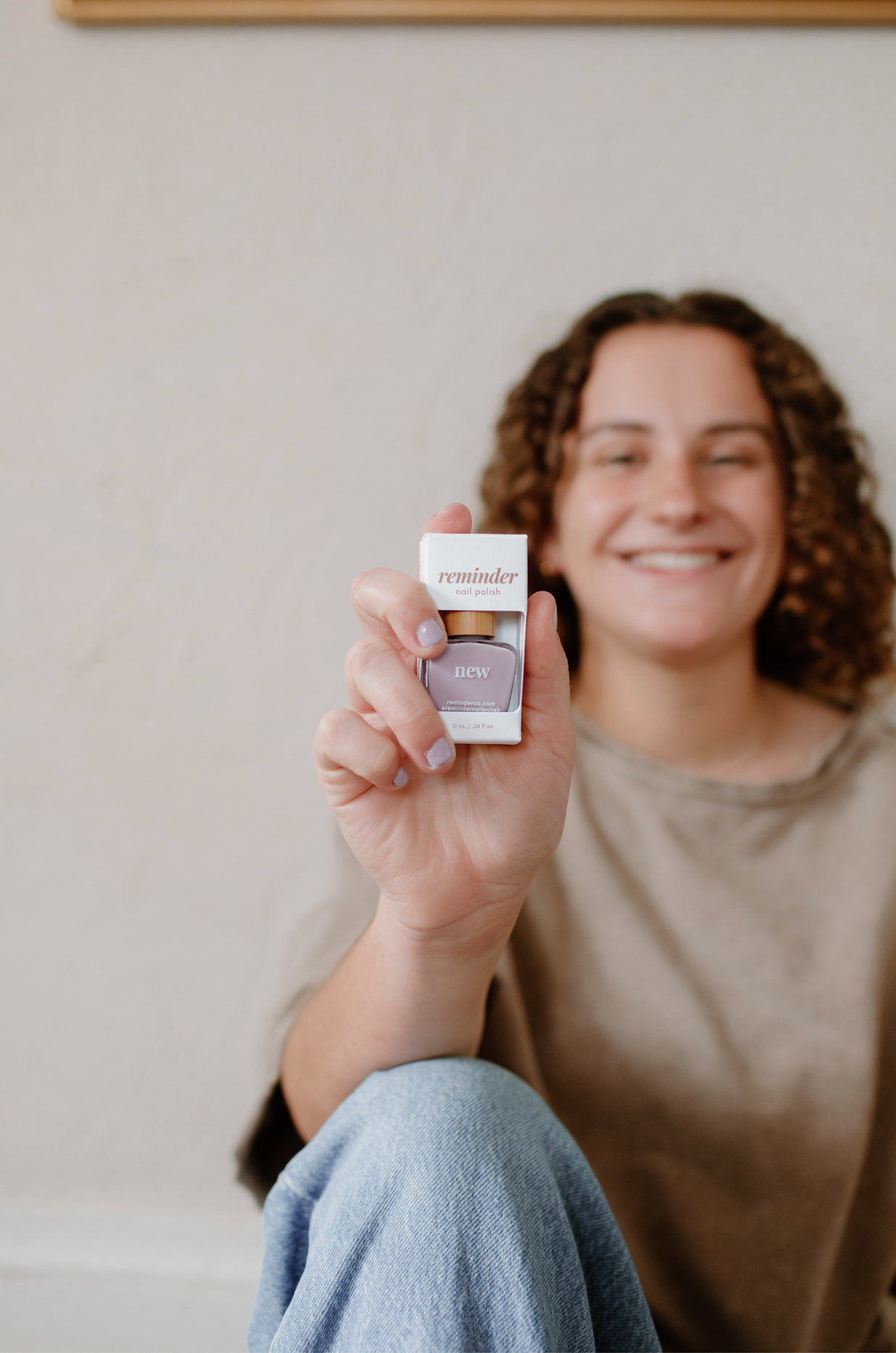 Reminder Nail Polish — New