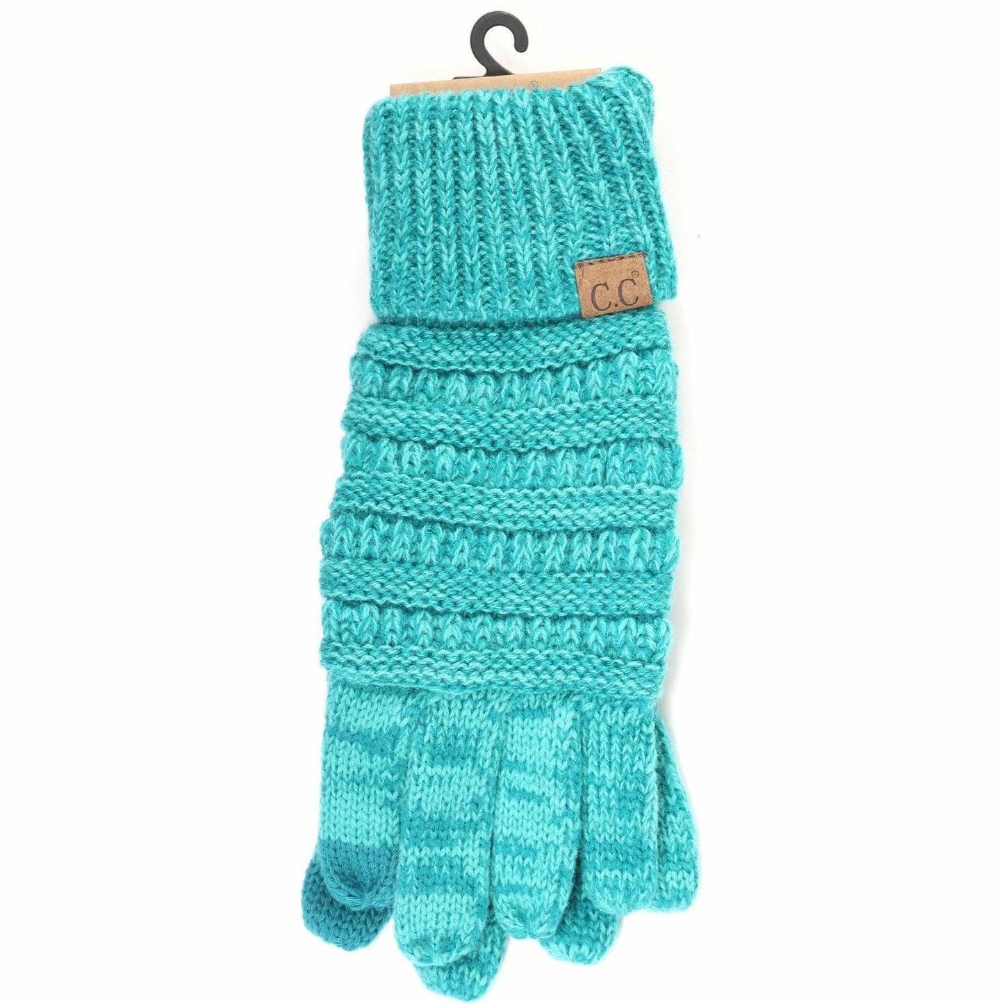 Two-Tone CC Gloves