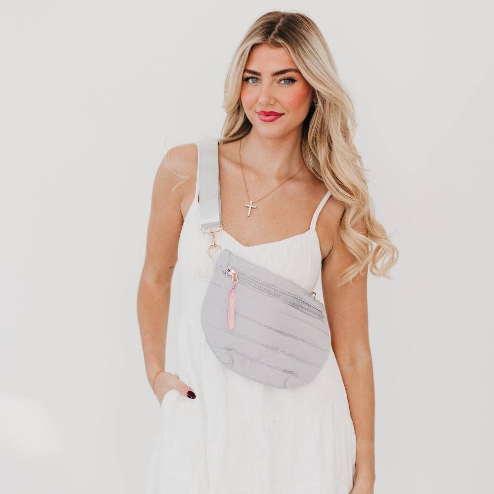 Pretty Simple Jolie Puffer Bum Bag