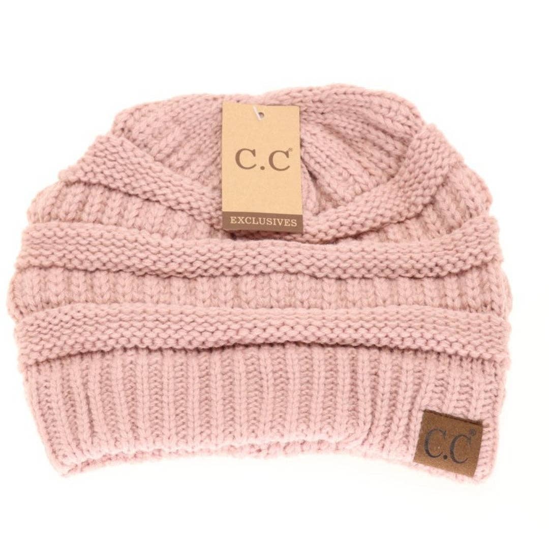 Classic CC Beanie