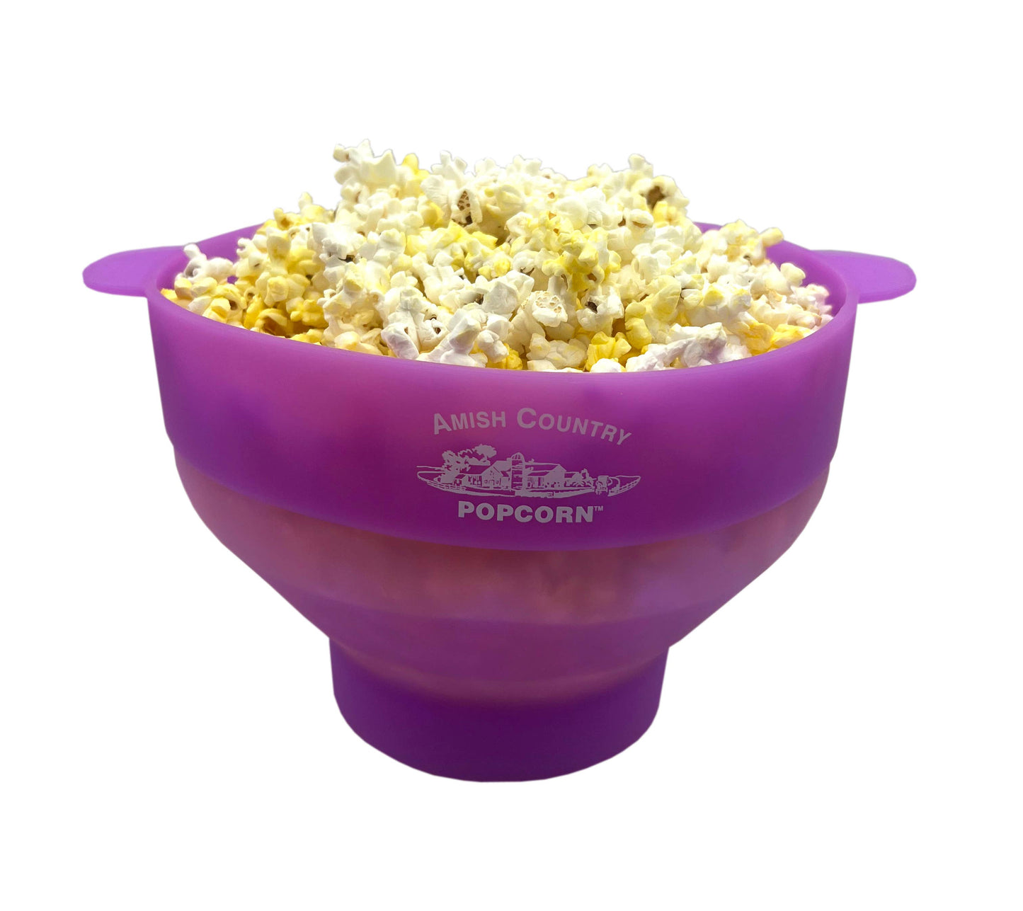 Silicone Microwave Popper