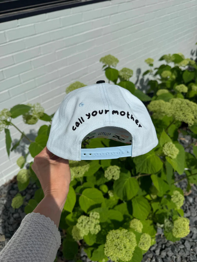 Mother Like No Other Embroidered Trucker Hat