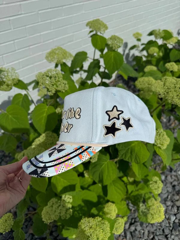 Mother Like No Other Embroidered Trucker Hat