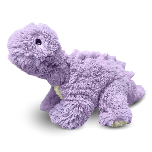 Purple Long Neck Dinosaur Warmies