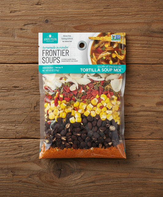 Anderson House South of the Border Tortilla Soup Mix