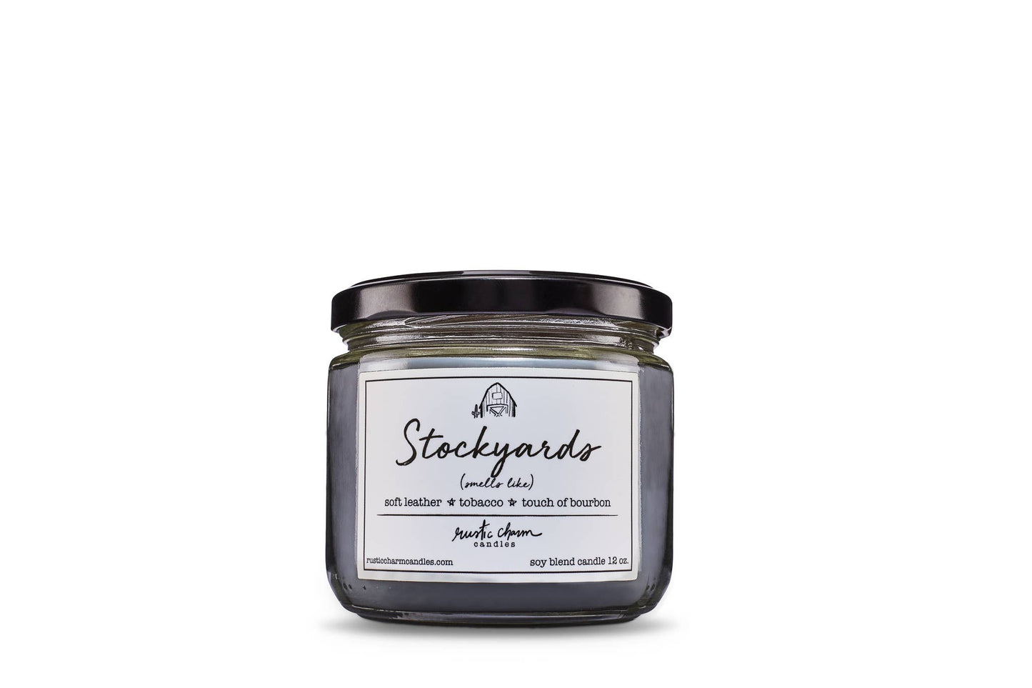 Stockyards Candle