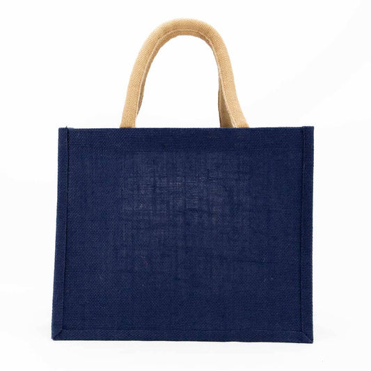 Jute Gift Tote