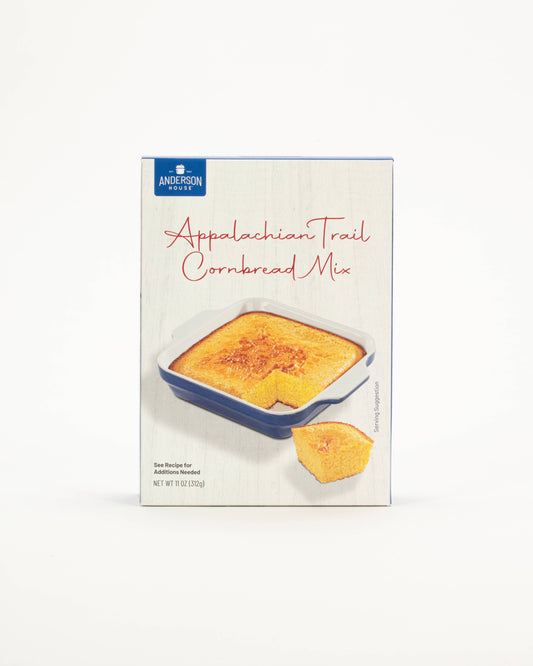 Appalachian Trail Cornbread Mix