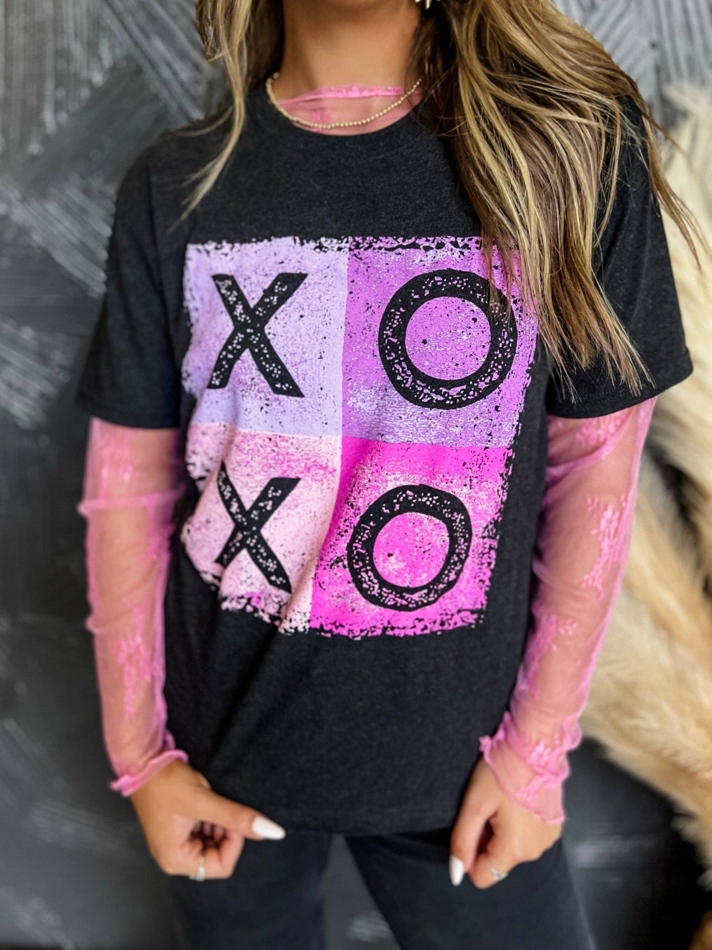 XOXO Valentine Tee