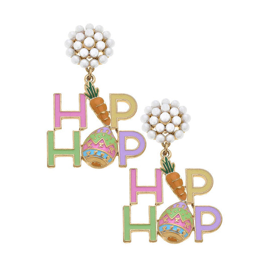 HIP HOP Earrings