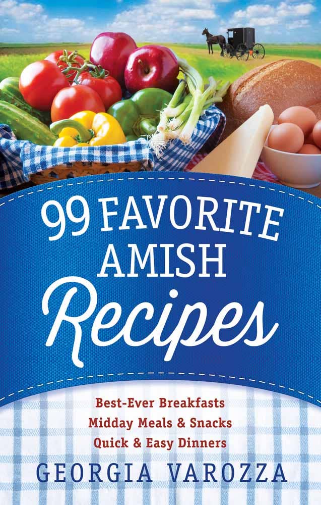 Favorite Amish Recipes, Cookbook