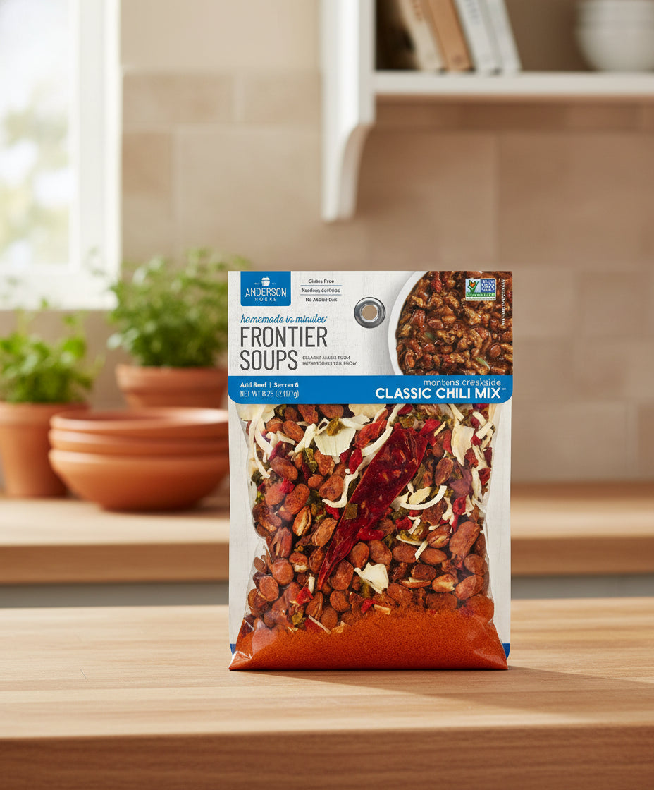 Anderson House Montana Creekside Classic Chili Mix